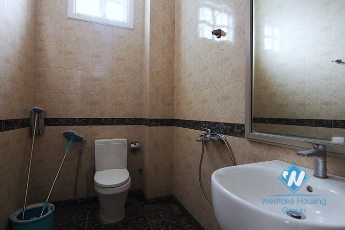 An elegant and high-end villa with a big yard for rent in Tay Ho area